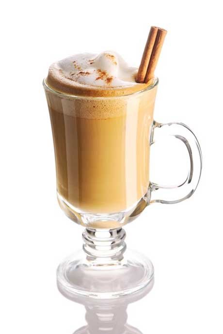 Chai Orange Latte Chai Orange Latte