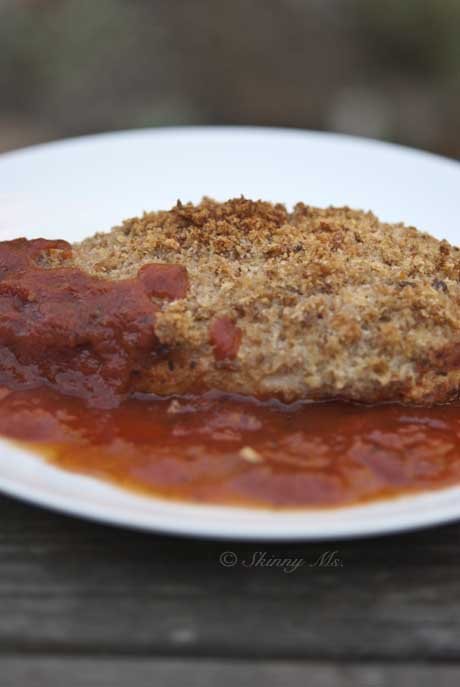 Chicken Parmesan Chicken Parmesan