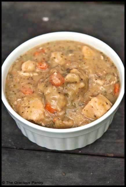 Chicken and Dumplings