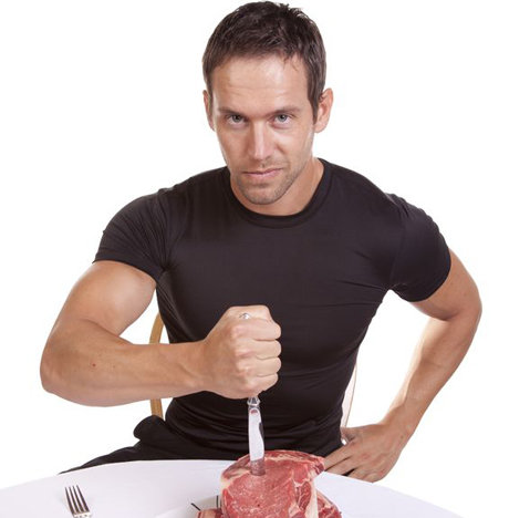 Living With A Carnivore Living With A Carnivore