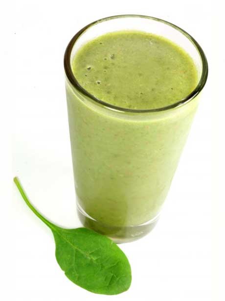 Orange Passion Smoothie