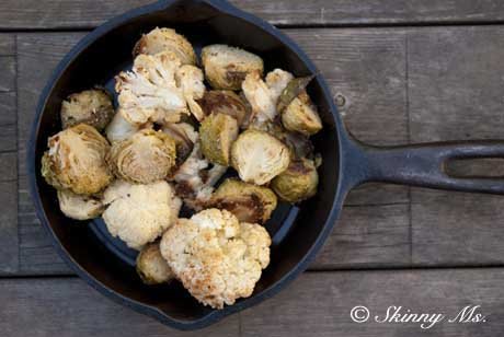 Roasted Brussels Sprouts Roasted Brussels Sprouts