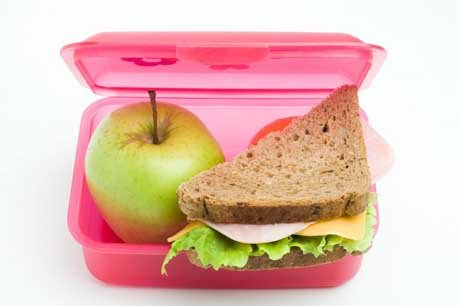 Healthy School Lunches You Can Pack For Your Kids (Pssst! They Aren't Sandwhiches!) Healthy School Lunches You Can Pack For Your Kids (Pssst! They Aren't Sandwhiches!)