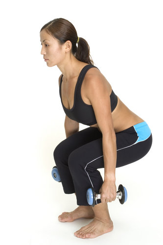 Get Tight Glutes
