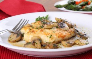 Chicken and Mushroom Gravy