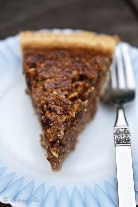 Slow Cooker Pecan Pie Slow Cooker Pecan Pie