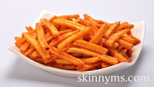 sweet potato fries