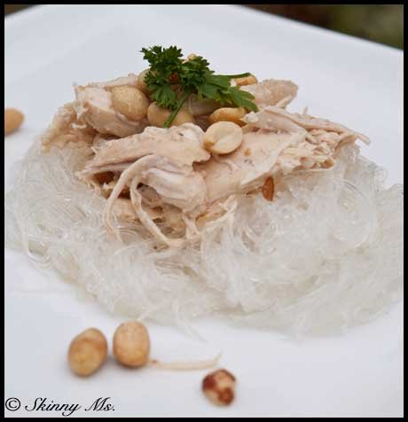 Thai Peanut Chicken Thai Peanut Chicken