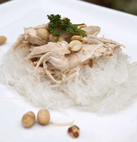 Thai Peanut Chicken Thai Peanut Chicken