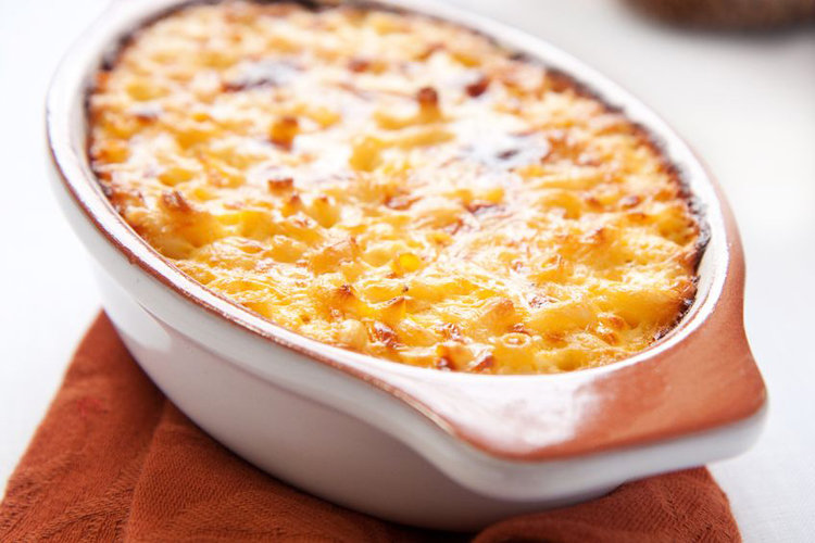 Tuna Casserole