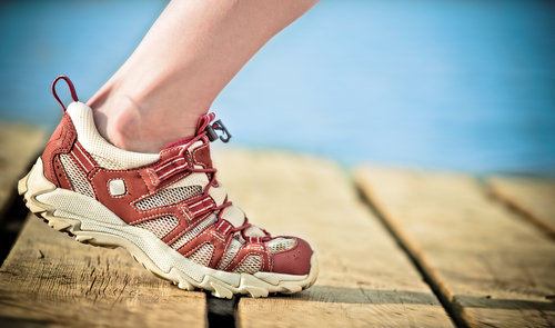 Choosing the Perfect Running Shoe