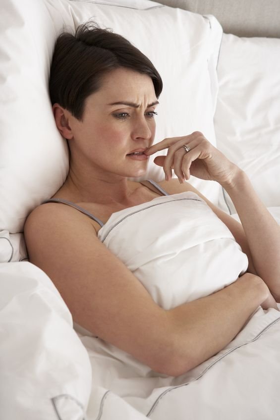 5 Things That Keep You From Getting Your Zzzz’s