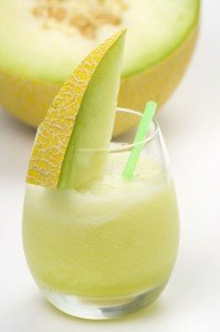 melon drink