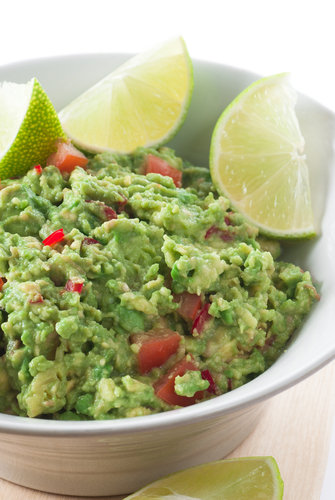 Holy Guacamole! Great Avocados