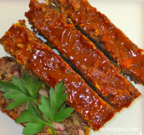 Mexican Style Vegetarian Loaf