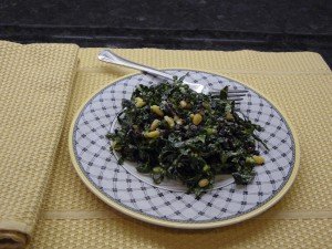 kale salad