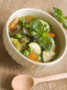 vegetable soup