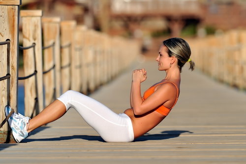 Fabulous Abs in 30 Days Challenge