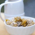 flax-apple-oatmeal
