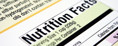 Food Labels