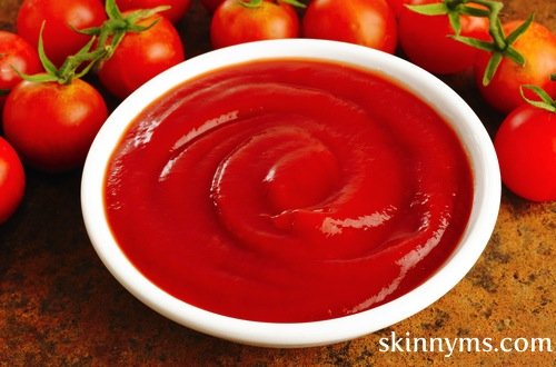 Homemade Healthy Ketchup