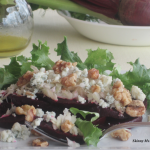 Roasted Beet Salad
