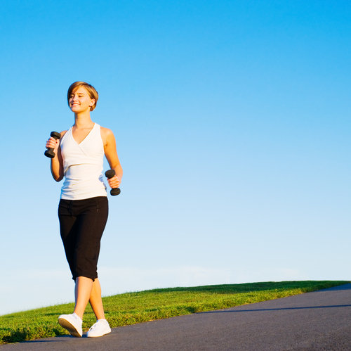 Walking Workout