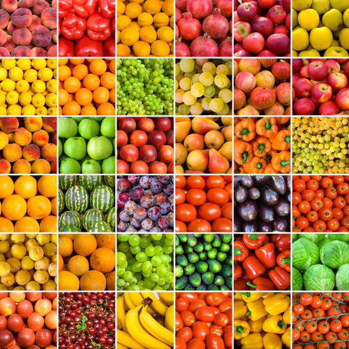 50 Superfoods - The Ultimate Shopping List