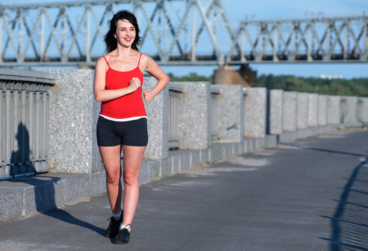 7 Day Fat Blaster Walking Challenge
