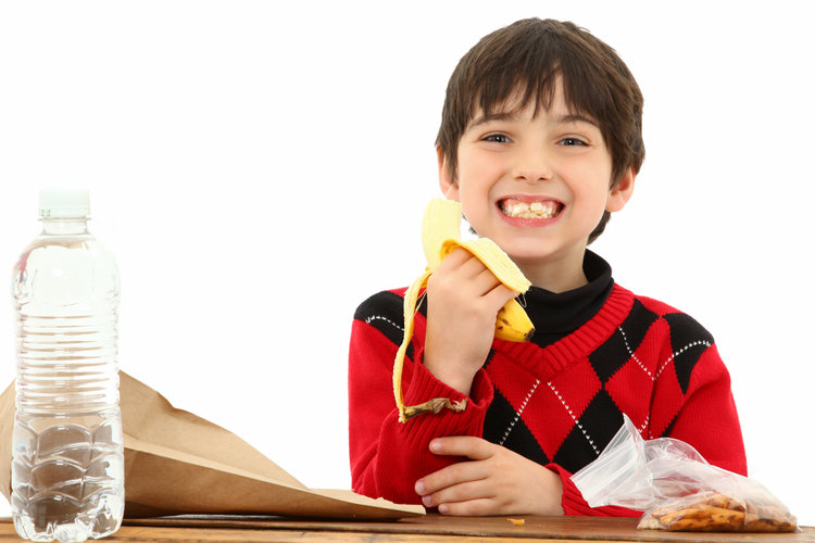 Back to school foods