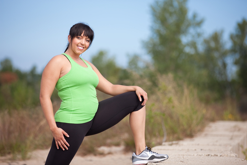 Shape Up Size Down - 7 Day Get Moving Challenge