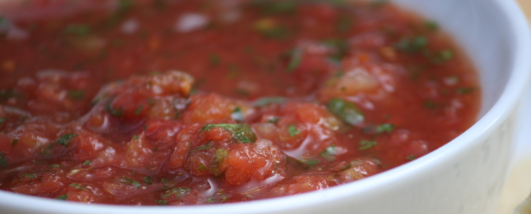 Tex-Mex Salsa