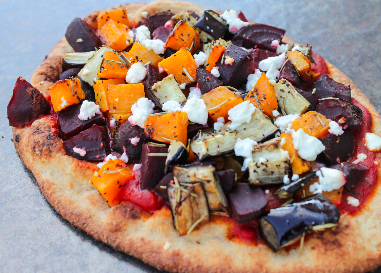 Fall Harvest Pizza Fall Harvest Pizza