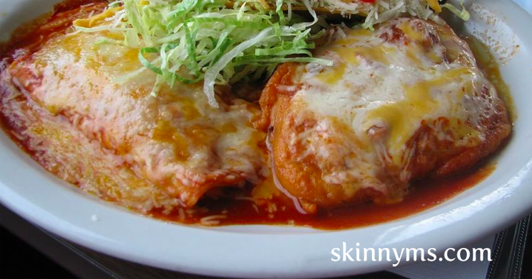 Slow Cooker Enchiladas