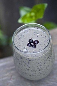 blueberrybananasmoothie