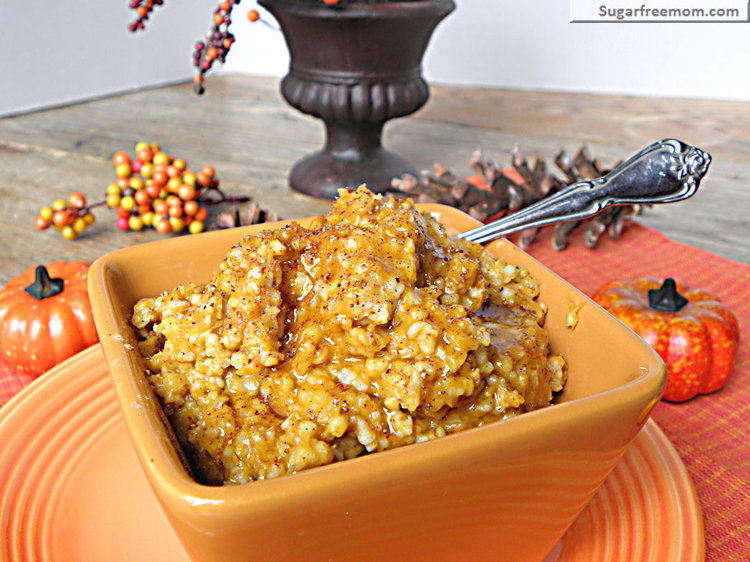 Canned Pumpkin Puree