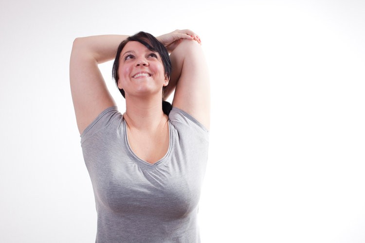 Shape Up Size Down, Push-Up Challenge
