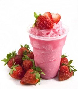 strawberrybananasmoothie