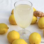 Lemon and Ginger Detox Drink