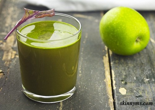 Mean Green Juice