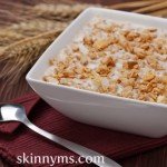 Slow Cooker Sweet Potato Oatmeal