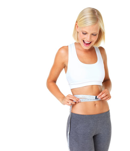 38 Steps to a Slimmer You