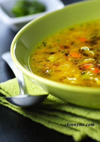 Veggie Soup