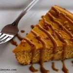 Pumpkin Cheesecake