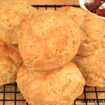 Old-Fashioned Buttermilk Biscuits