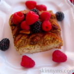 Overnight French Toast Casserole