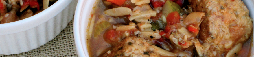 Slow Cooker Italian Meatball Stew copy
