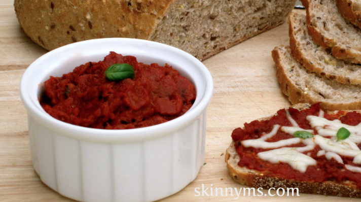 Tomato & Basil Sauce