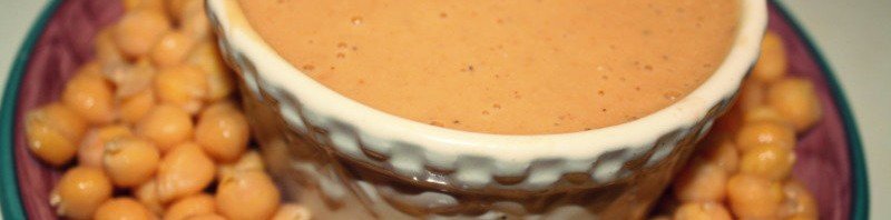 Vegan Chickpea Gravy