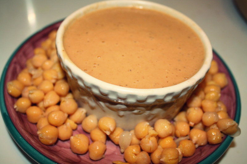 Chickpea Gravy Chickpea Gravy